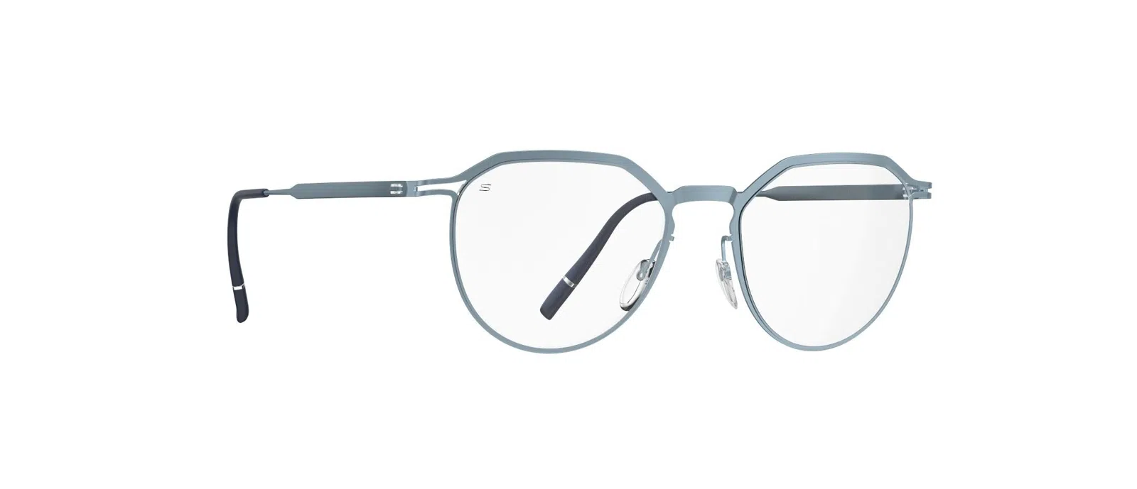 Silhouette Titanium Reframed 5596 Eyeglasses - view 17